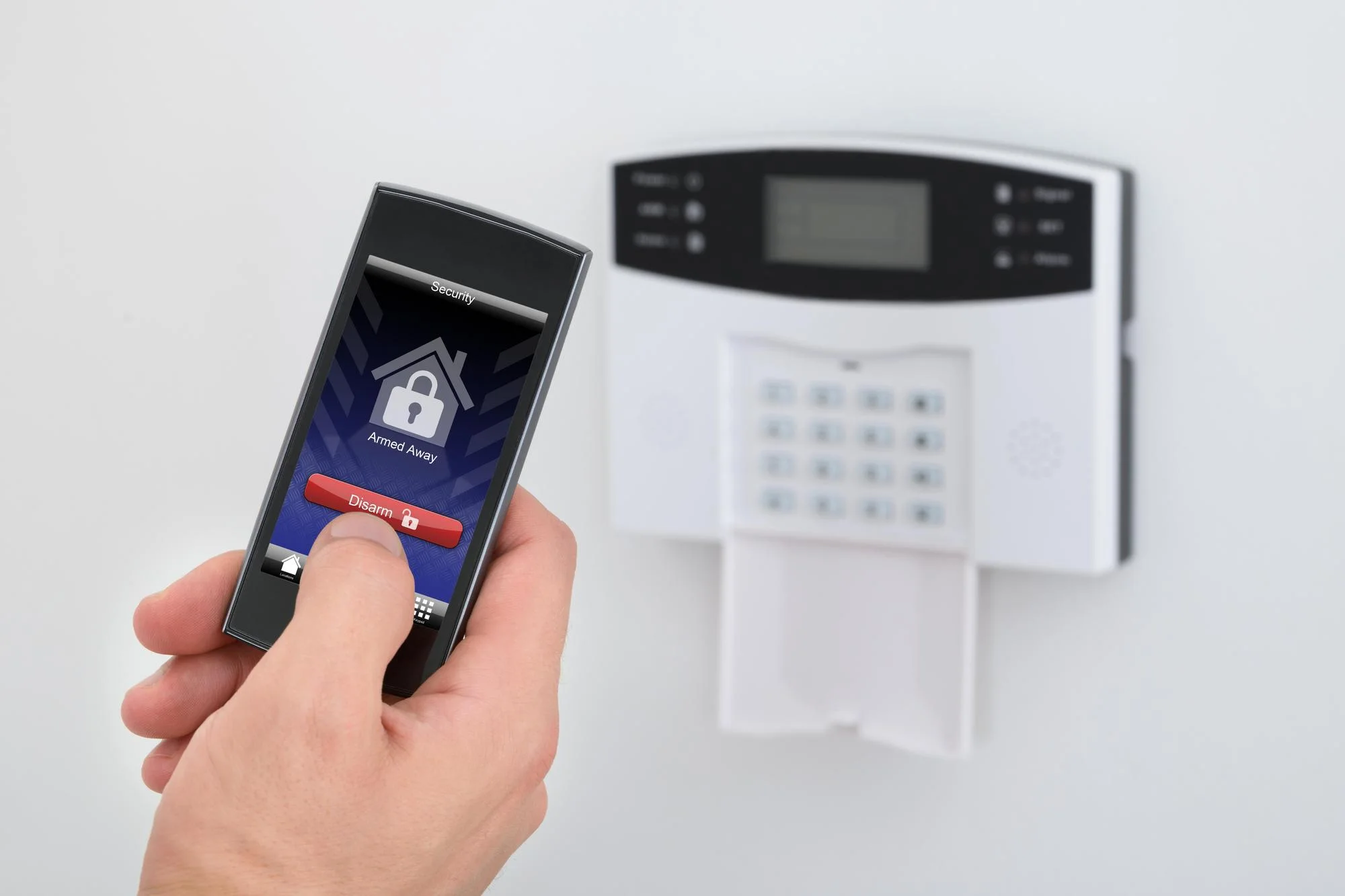 Alarmas de protección para condominios