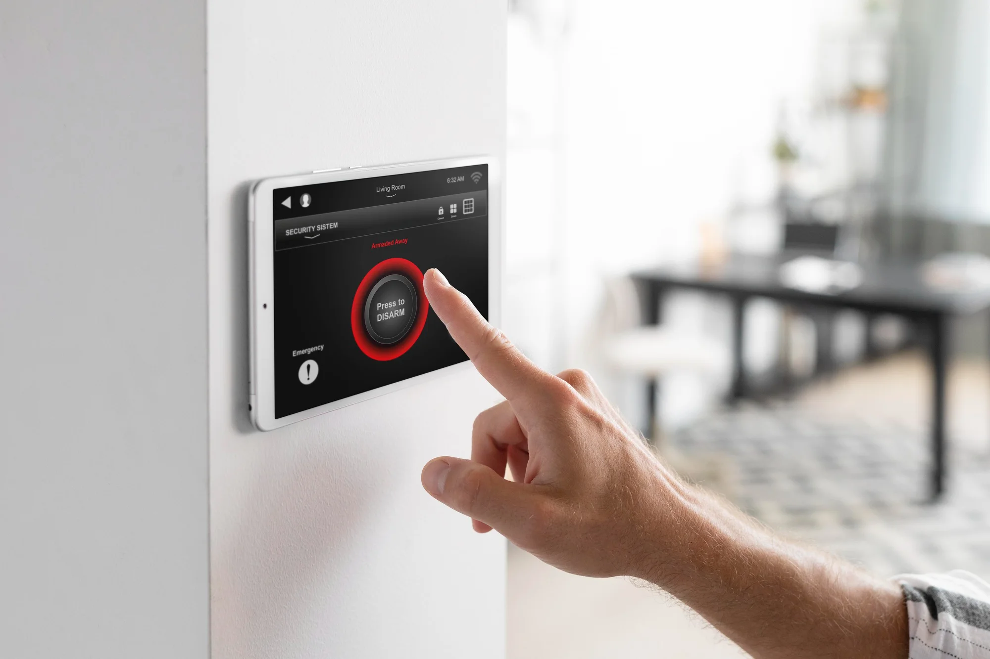Alarmas de seguridad para casa en