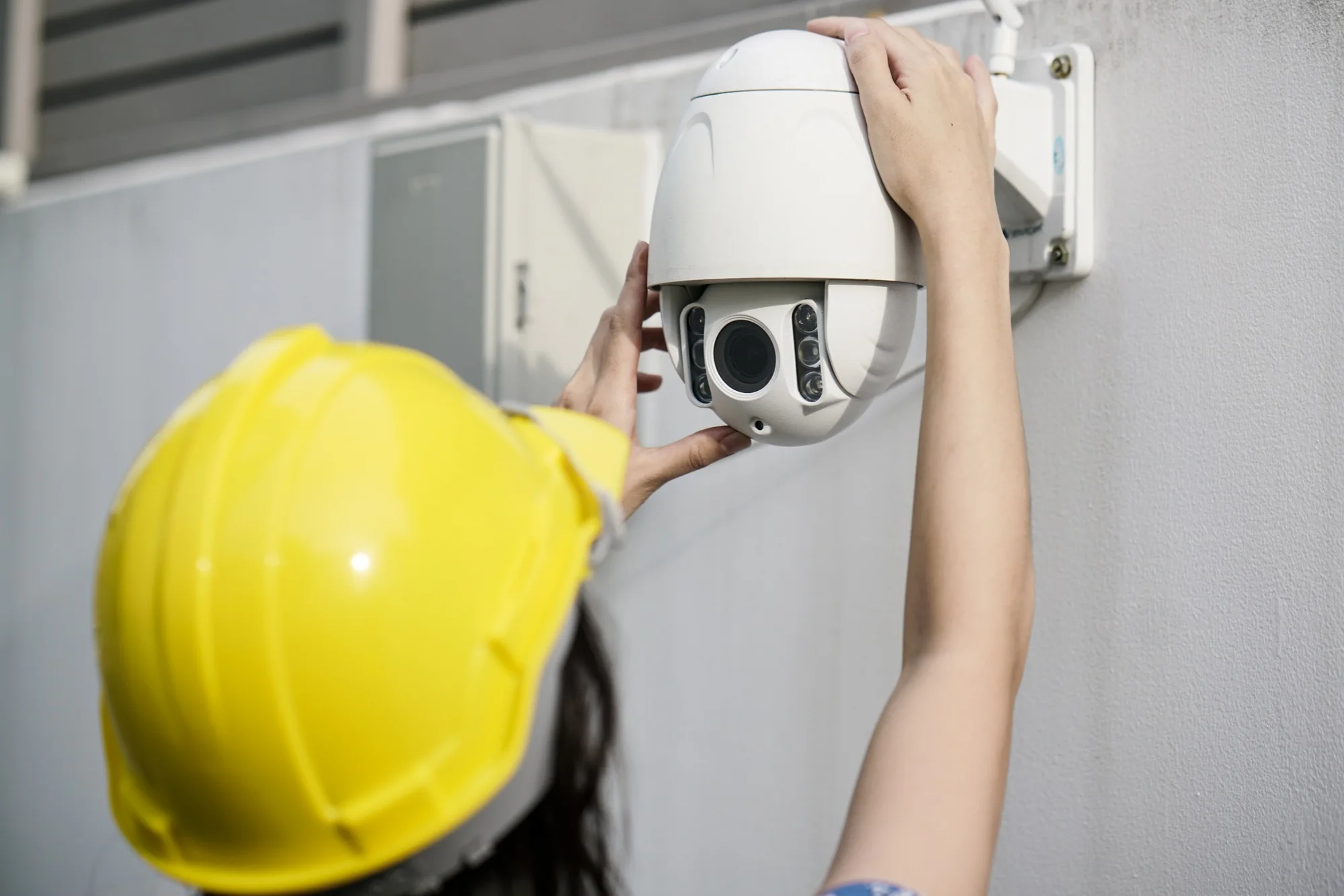 CCTV para empresas