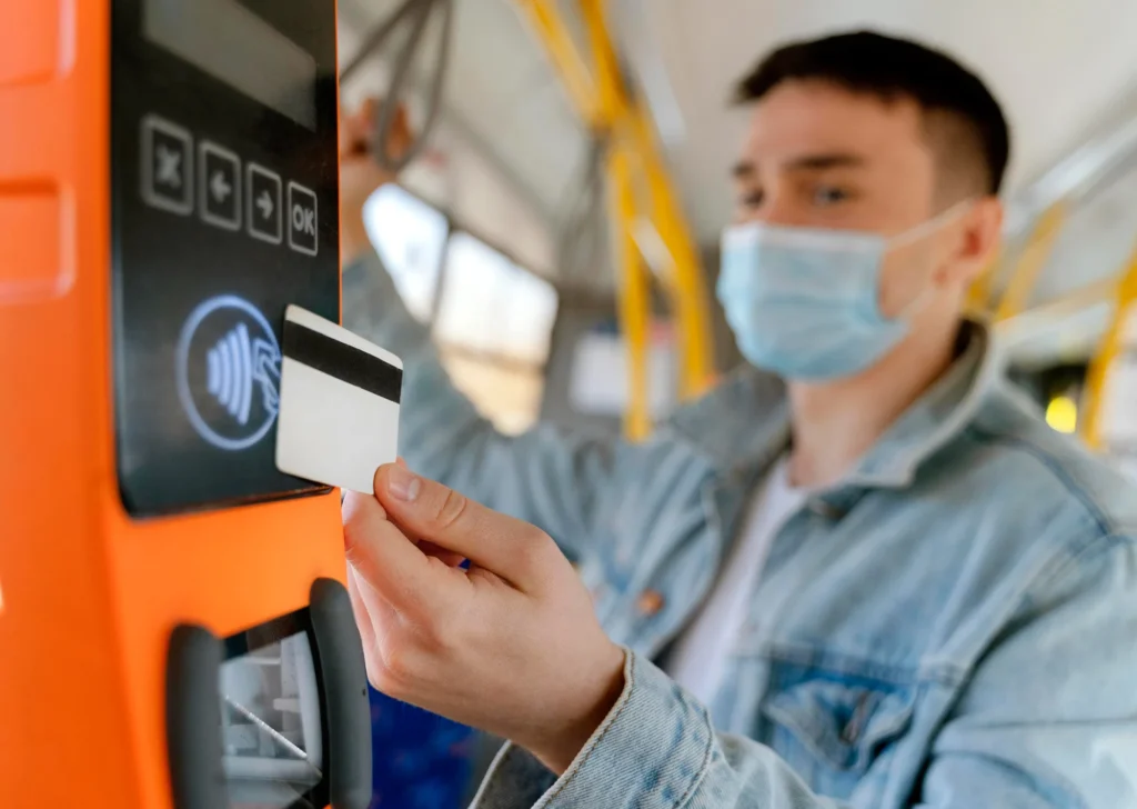 Control de acceso con tarjetas RFID