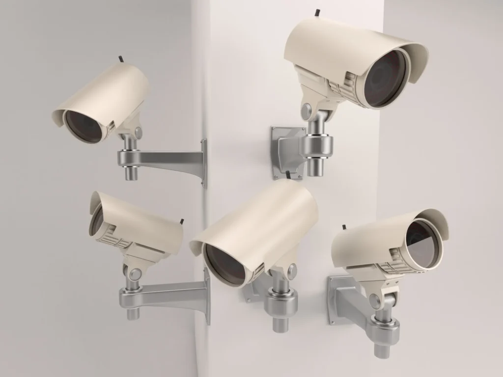 Guía completa para elegir un sistema CCTV profesional