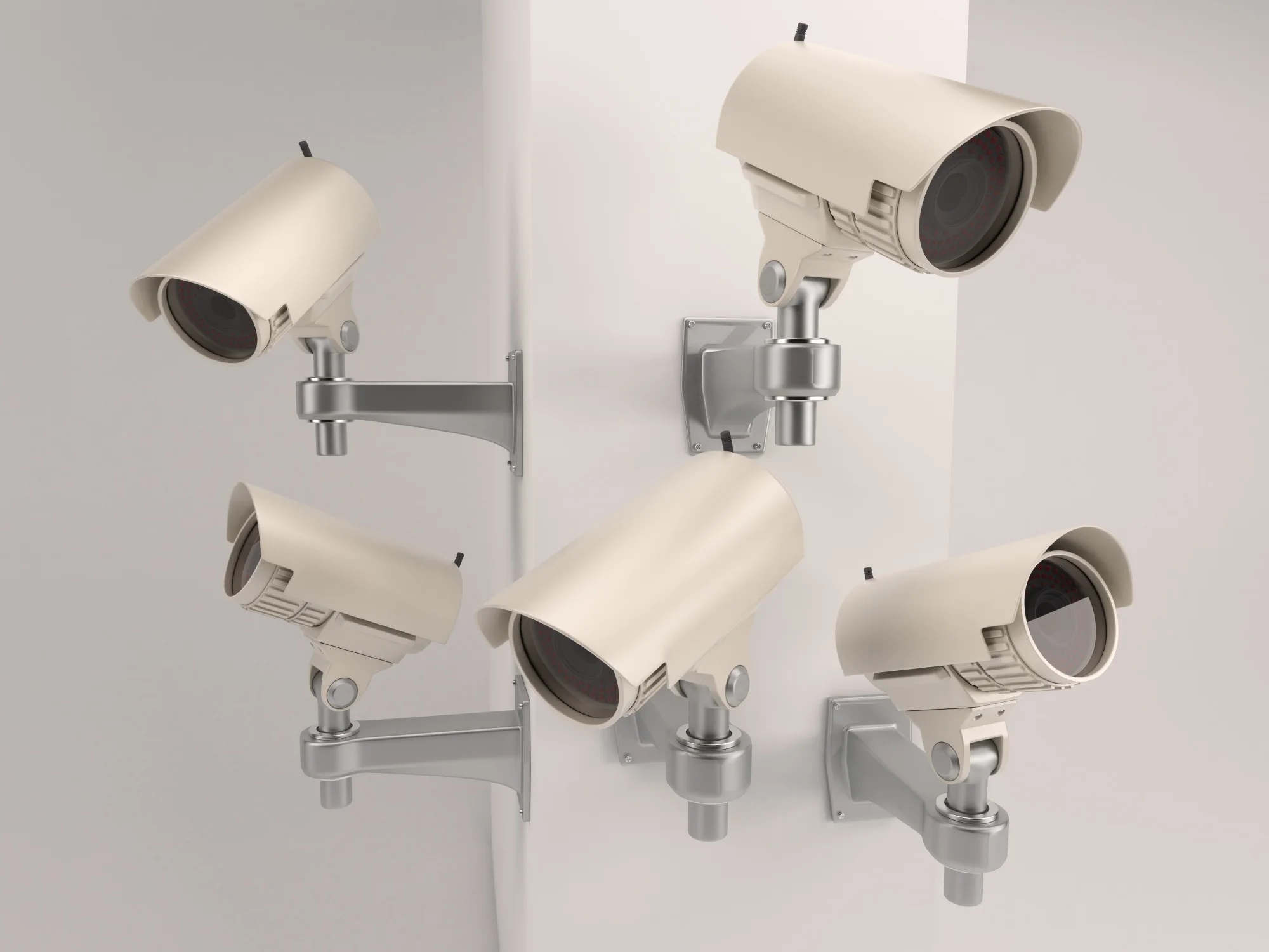 Guía completa para elegir un sistema CCTV profesional