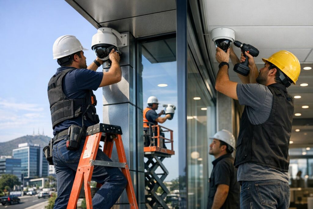 Instalación de cámaras de seguridad para empresas en Querétaro.jpg