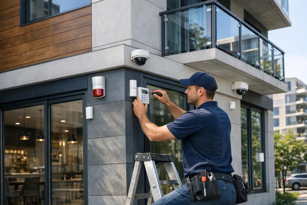 Sistemas de alarmas en Querétaro para protección residencial y empresarial.jpg