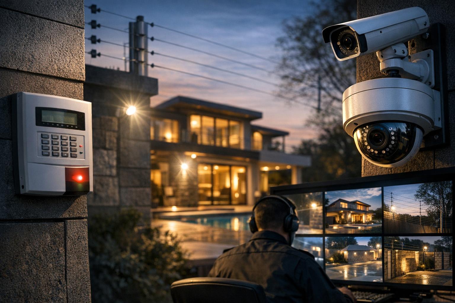 Sistemas de seguridad integrados: cámaras, alarmas y cercas.jpg