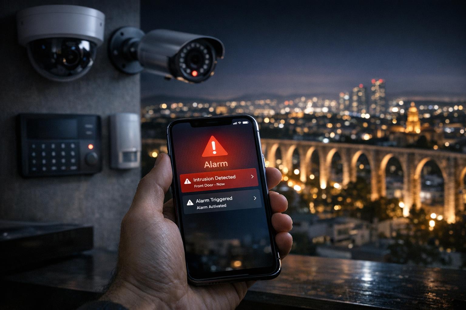 Alarmas conectadas a tu celular: ventajas y funcionamiento.jpg